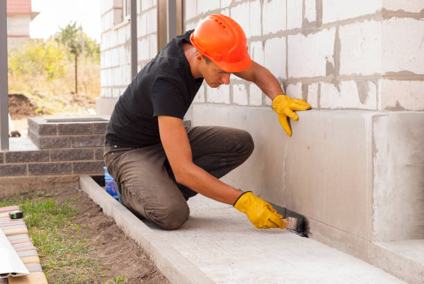 Licensed Exterior Waterproofing service in Michigan Center, MI - Halo Water Proofing
